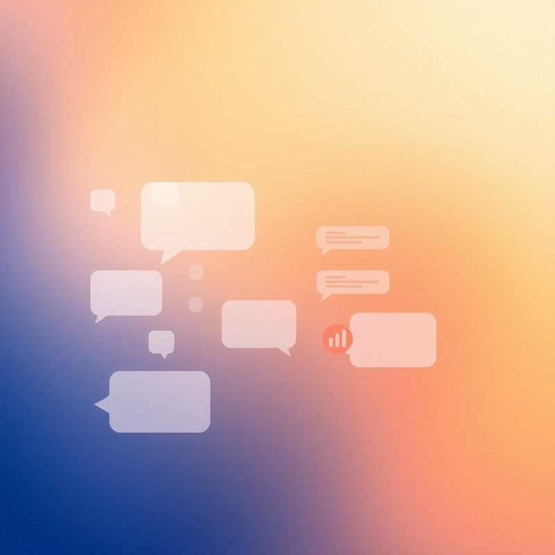 Иллюстрация потока сообщений в CRM-панель